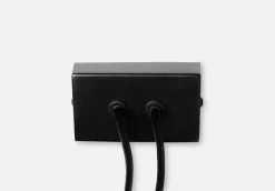 Woud Cono Pendant w. 2 Shades fra Sale