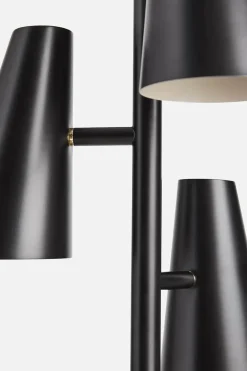 Woud Cono Pendant w. 3 Shades fra Online
