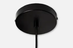 Woud Cono Pendant w. 3 Shades fra Online