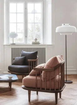 &Tradition Copenhagen Gulvlampe fra Hot