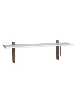 Audo Copenhagen Corbel Shelf, long fra Discount