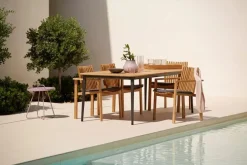 Cane-line Core Bord, 160x90 cm fra Outlet