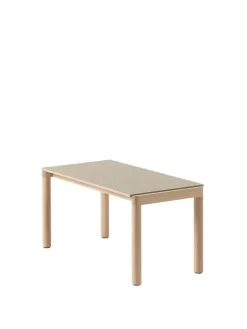 Muuto Couple Coffee Table, 40 x 84 cm fra Discount