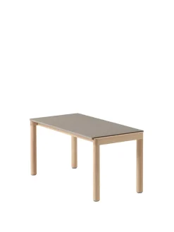 Muuto Couple Coffee Table, 40 x 84 cm fra Discount