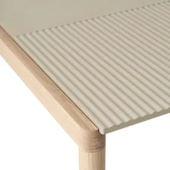 Muuto Couple Coffee Table, 40 x 84 cm fra Discount