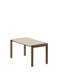 Muuto Couple Coffee Table, 40 x 84 cm fra Discount