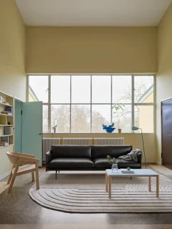 Muuto Cover Lounge Chair, oak fra Sale