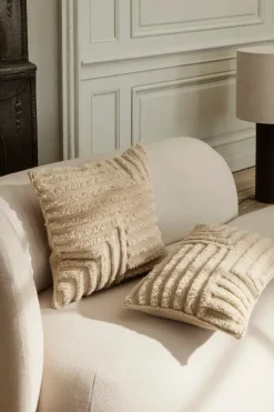 Ferm Living Crease Wool pude fra Sale