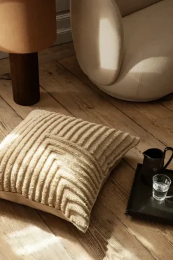 Ferm Living Crease Wool pude fra Sale