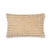Ferm Living Crease Wool pude, Rektangulær fra Hot