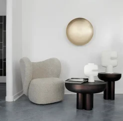 101 Copenhagen Crown Table, tall fra Hot