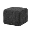 Cane-line Cube Fodskammel fra Outlet