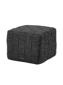 Cane-line Cube Fodskammel fra Outlet