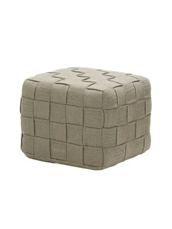 Cane-line Cube Fodskammel fra Outlet