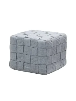 Cane-line Cube Fodskammel fra Outlet