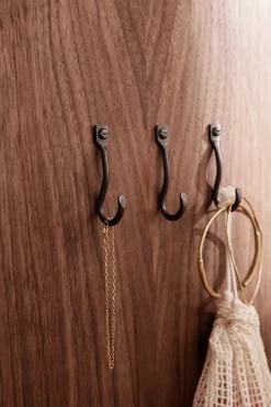 Ferm Living Curvature Hook, 3 stk fra Best