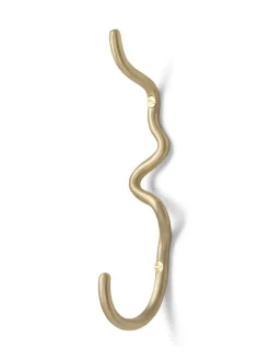 Ferm Living Curvature hook fra New