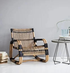 Cane-line Curve Loungestol Indoor fra Discount