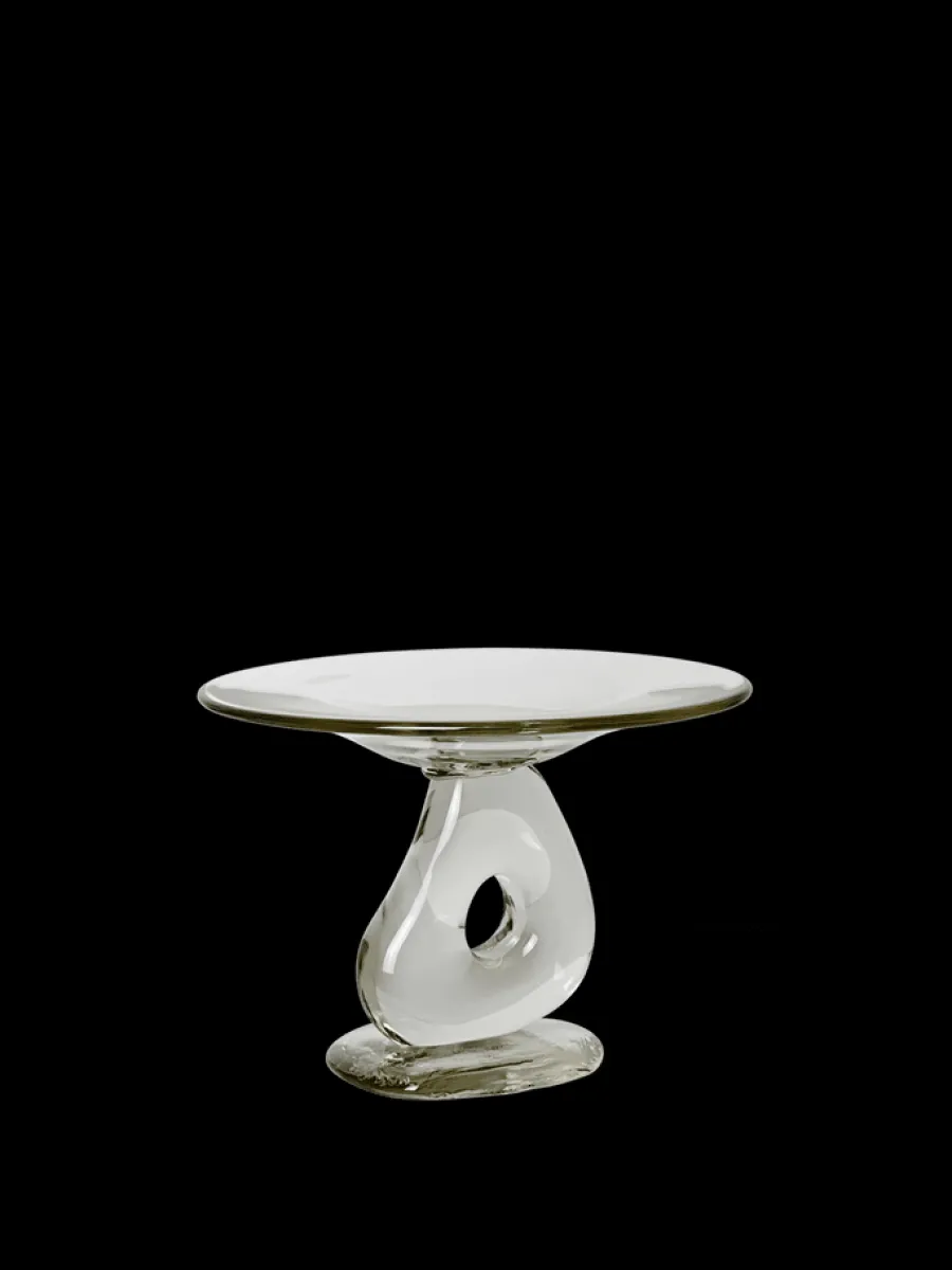 Ferm Living Damo Glass Centrepiece fra New