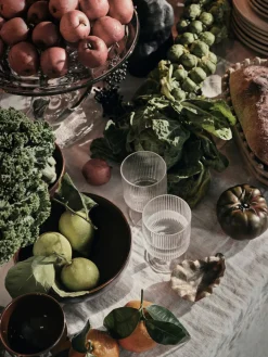 Ferm Living Damo Glass Centrepiece fra New