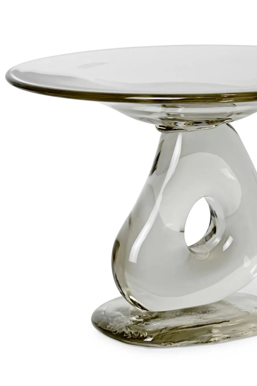 Ferm Living Damo Glass Centrepiece fra New