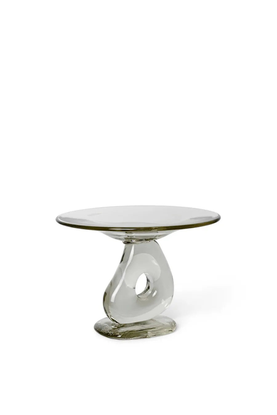 Ferm Living Damo Glass Centrepiece fra New