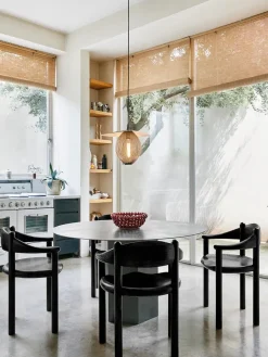 GUBI Daumiller Armchair, black fra Best