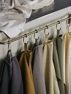 Ferm Living Day Tea Towel Set, sæt á 7 stk. fra Outlet