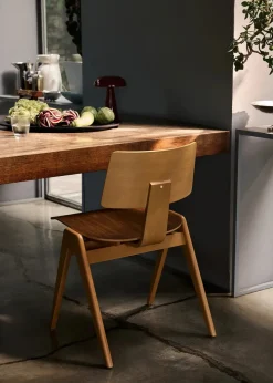 &Tradition Daystak Side Chair RD1 fra Sale