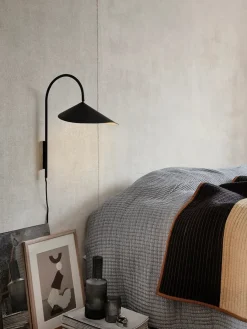 Ferm Living Daze sengetæppe fra Clearance