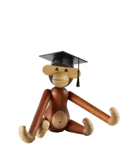Kay Bojesen Dimissionshue til lille abe af Best
