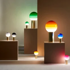 Marset Dipping Light bordlampe Ø30 fra Discount