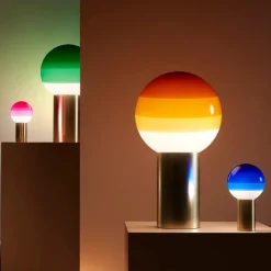 Marset Dipping Light bordlampe Ø30 fra Discount