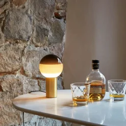 Marset Dipping Light bordlampe Ø30 fra Discount
