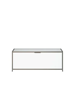 Ligne Roset Dita TV-møbel med 1 klaplåge fra Outlet