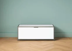Ligne Roset Dita TV-møbel med 1 klaplåge fra Outlet