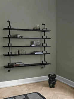 GUBI Démon 5 Shelves fra New