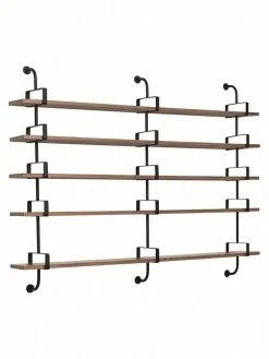 GUBI Démon 5 Shelves fra New