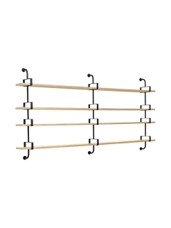 GUBI Démon 4 Shelves fra Hot