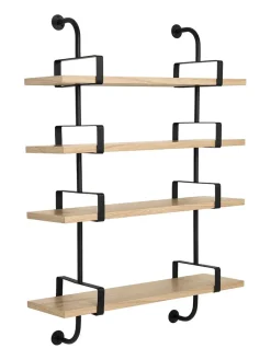 GUBI Démon 4 Shelves fra Hot