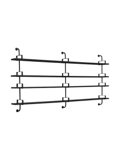 GUBI Démon 4 Shelves fra Hot