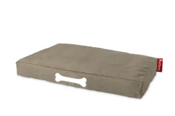Fatboy Doggielounge L Canvas Recycled - Hundekurv fra Outlet