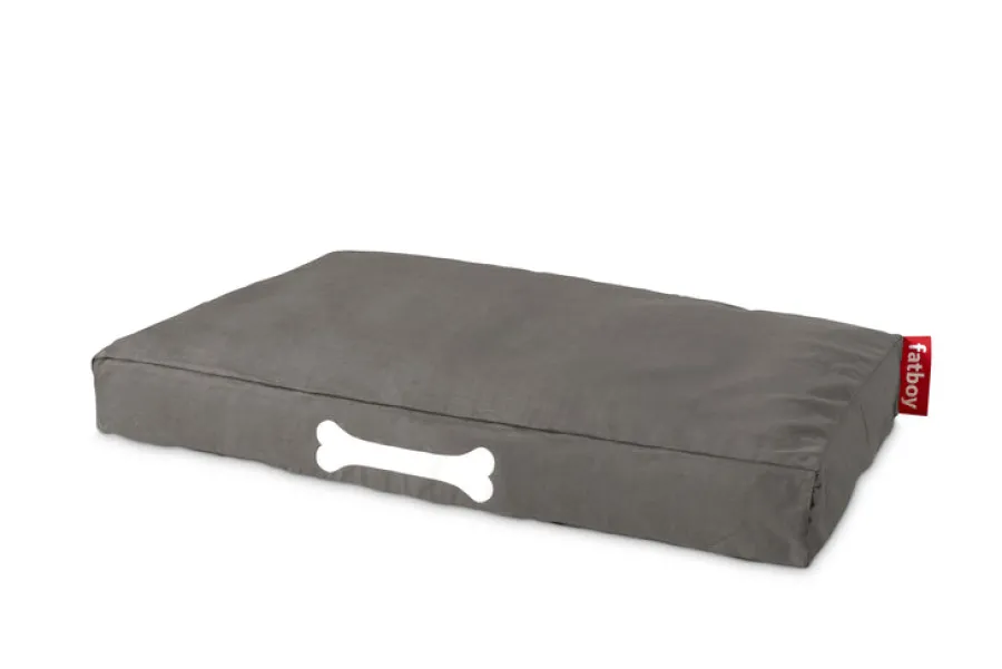 Fatboy Doggielounge L Canvas Recycled - Hundekurv fra Outlet