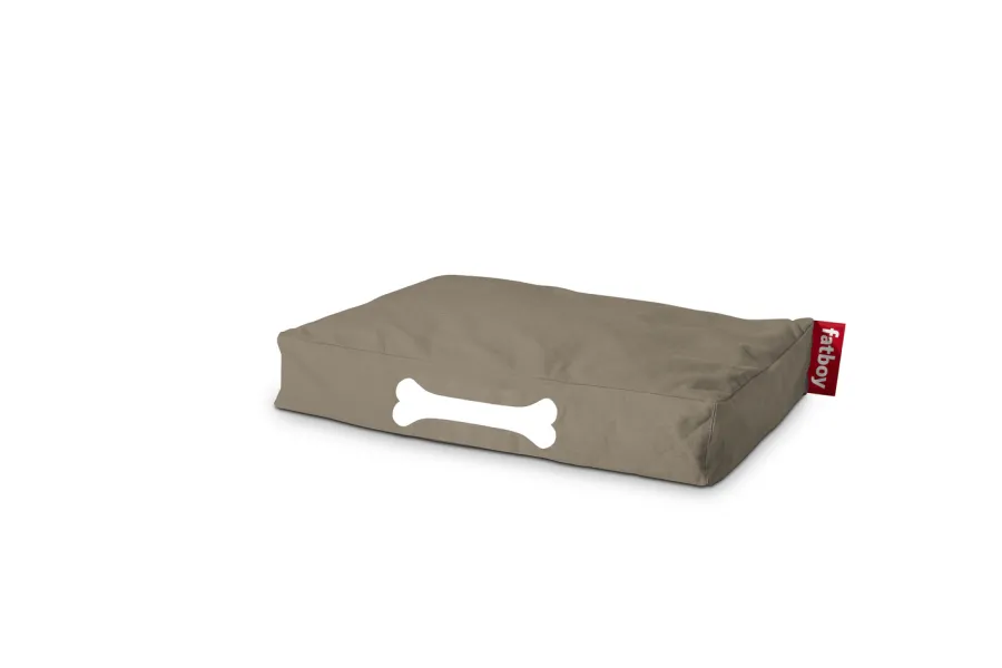 Fatboy Doggielounge L Canvas Recycled - Hundekurv fra Outlet