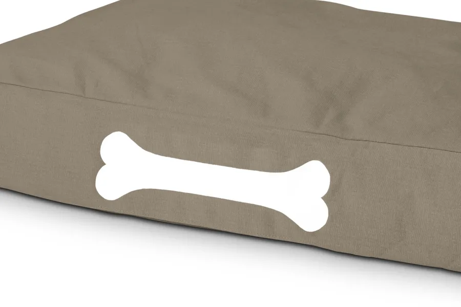 Fatboy Doggielounge S Canvas Recycled – Hundekurv fra Sale