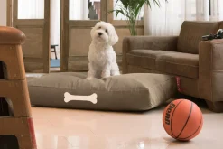 Fatboy Doggielounge S Canvas Recycled – Hundekurv fra Sale