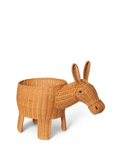 Ferm Living Donkey Braided Storage fra Sale