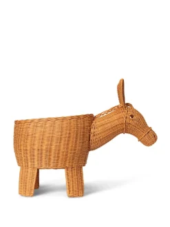 Ferm Living Donkey Braided Storage fra Sale