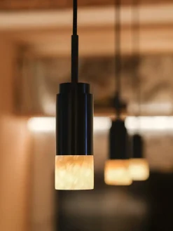 Anour Donya ONYX Cylinder, amber fra Sale