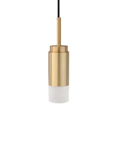 Anour Donya ONYX Cylinder, white fra New